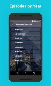 Bhoot FM Collection screenshot 1