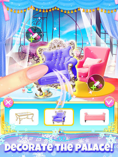 Princess Games: Makeup Games screenshot 6