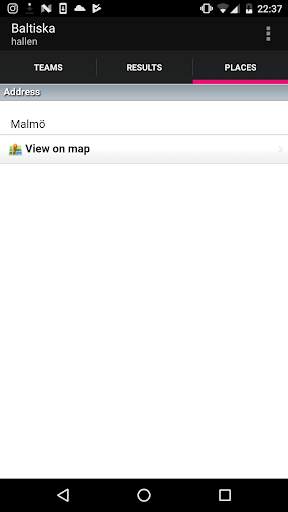 Malmö Open Youth Edition screenshot 3