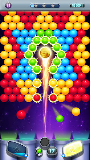 Escape Bubble 4 تصوير الشاشة