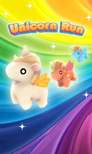 Unicorn Run screenshot 1