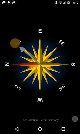 Sun Compass Free screenshot 5