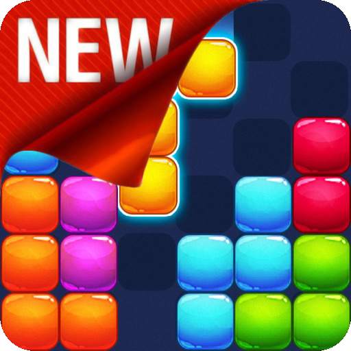 Candy Block Puzzle Jewel Crush 1.0