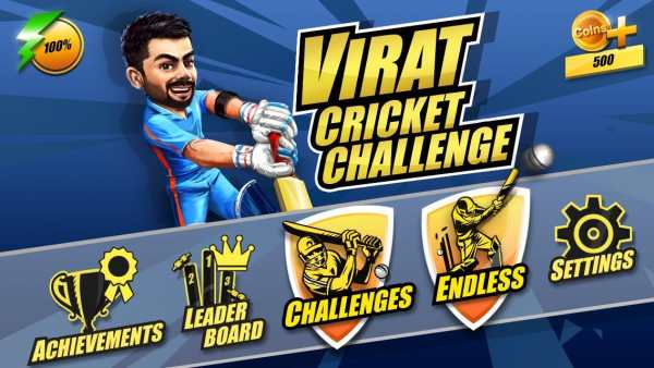 Virat Cricket screenshot 1