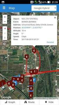 GPRS screenshot 6