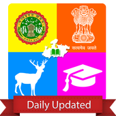 Mission  Madhya Pradesh MPPSC, Teachers &amp; Patwari icon