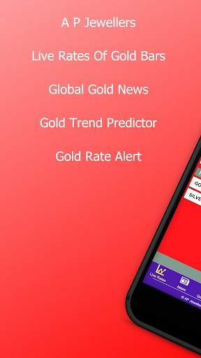 A P JEWELLERS - AGRA screenshot 1