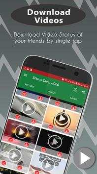 Status Saver 2020 for whatsapp story downloader screenshot 4