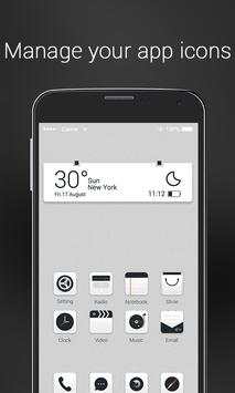 Launcher - Privacy Guard screenshot 1