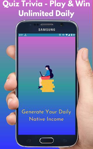 Quiz Trivia screenshot 1