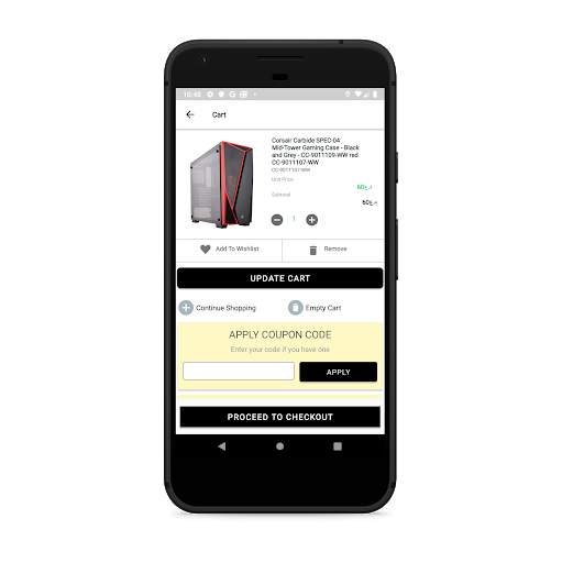 Pirmam Shopping screenshot 4