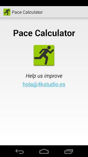 Pace Calculator screenshot 5