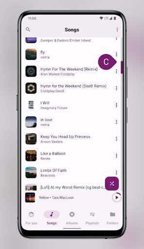 Max Music screenshot 3