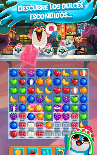 Juice Jam screenshot 4