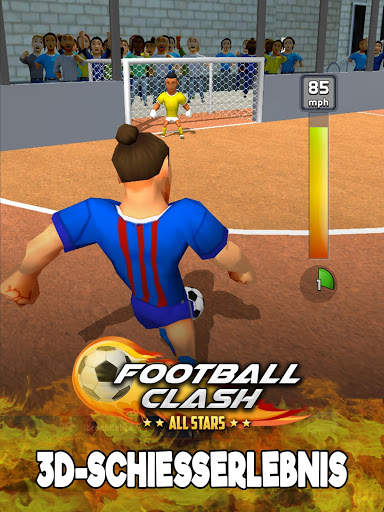 Football Clash: All Stars screenshot 7