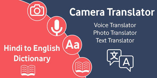 Camera Translator - Text, Voice & Photo Translator screenshot 1