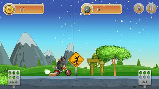 My Tom VS Zombie screenshot 10