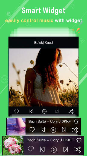Music Player Plus screenshot 6