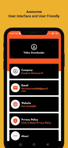 y2mate - Video Downloader screenshot 4