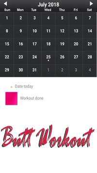 Butt Workout Daily: Trainer Home Women screenshot 3
