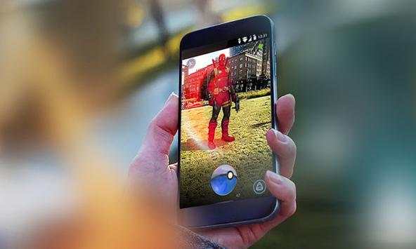 CATCH HERO FOR POKEMON GO screenshot 4