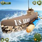 US Army Missile Transporter: Military Driving Game logo