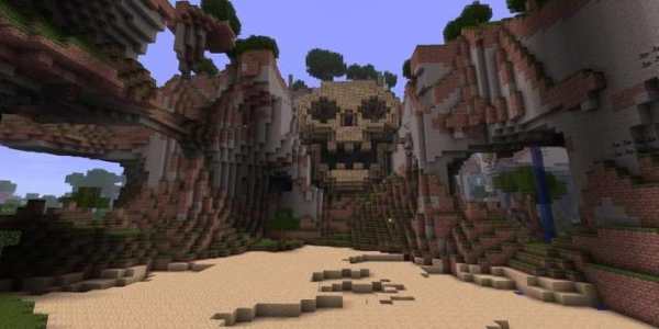 Ancient island for Minecraft screenshot 4