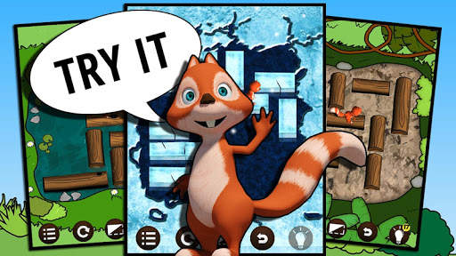 Unblock My Squirrel screenshot 6