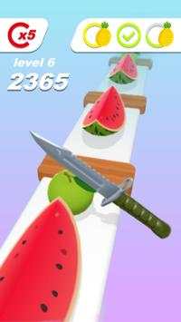 Perfect Fruit Slices screenshot 3