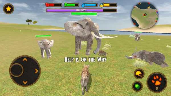 Clan of Hyena screenshot 16