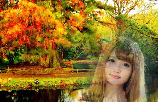 Garden Photo Frame screenshot 6