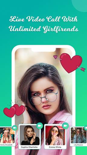 BoBo : Live Video Chat, Meet New People screenshot 1