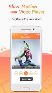 Slow Motion Video Maker : Fast Motion Video Maker screenshot 3