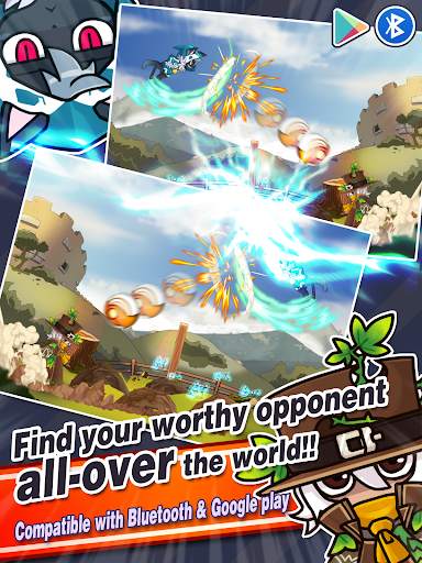 9 Elements : Action fight ball screenshot 16