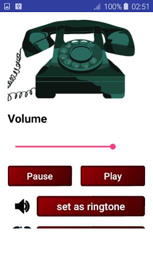Classic Phones Ringtones screenshot 1