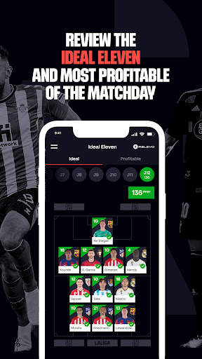 LALIGA FANTASY 23-24 screenshot 6