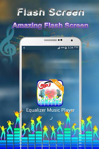 Equalizer Music Audio Player screenshot 5