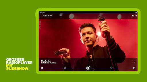 HIT RADIO FFH 9 تصوير الشاشة