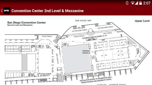 SPIE Conferences screenshot 5
