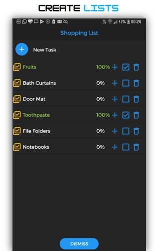 Plan Daily: To Do List, Task Planner, Notes, Goals screenshot 7