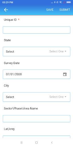 FieldOn screenshot 3