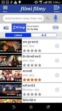 Filmi Filmy screenshot 3