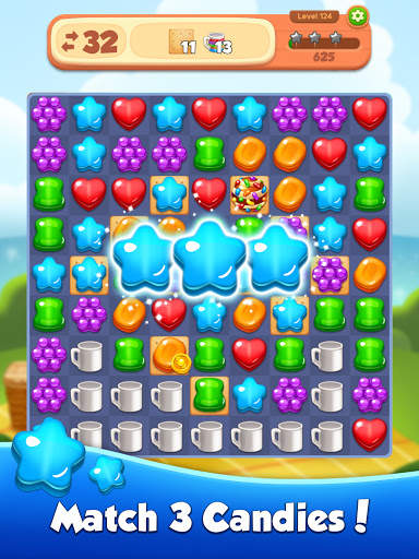 Candy N Cookie™ : Match3 screenshot 10