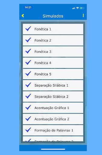 Português Play screenshot 5