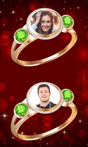 Lovely Ring Photo Frames screenshot 7