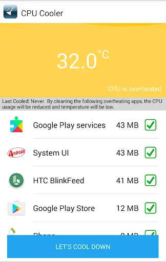 All-In-One Cleaner screenshot 2