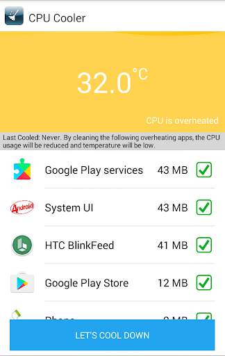 All-In-One Cleaner screenshot 2