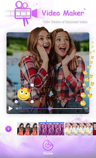Photo Video Creator - Photo Slideshow With Music screenshot 4