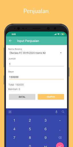 Selling Sales Apps screenshot 5
