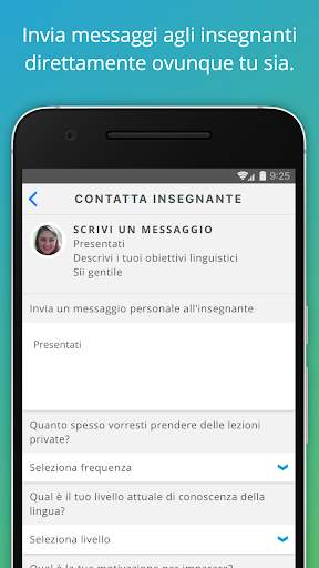 Verbling screenshot 4